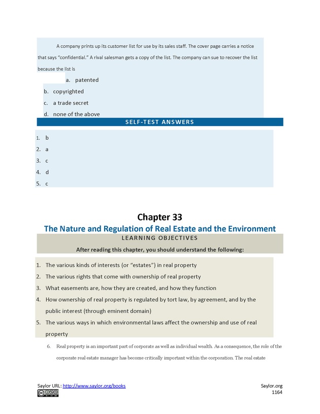 Business Law and the Legal Environment - New Page